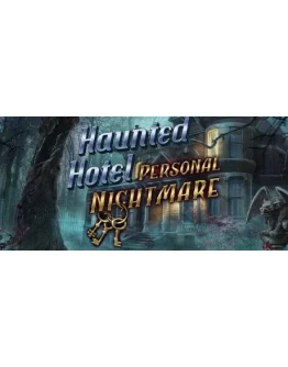 Haunted Hotel: Personal NightmareАВТОДОСТАВКА Steam Haunted Hotel: Personal NightmareАВТОДОСТАВКА Steam