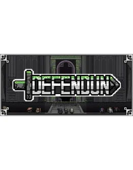 DEFENDUNАВТОДОСТАВКА Steam Россия