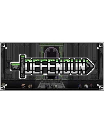 DEFENDUNАВТОДОСТАВКА Steam Россия