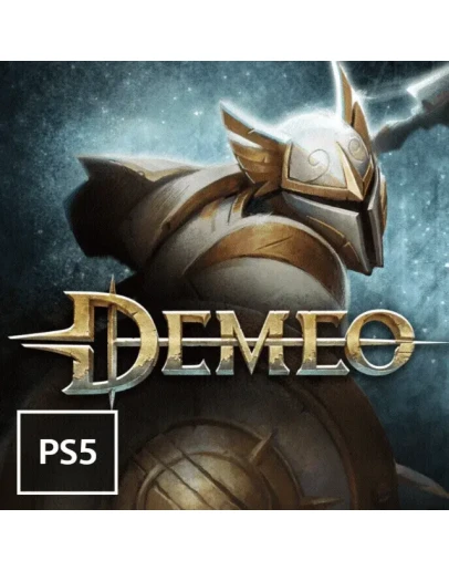 Demeo Демео Турция PS5 PS