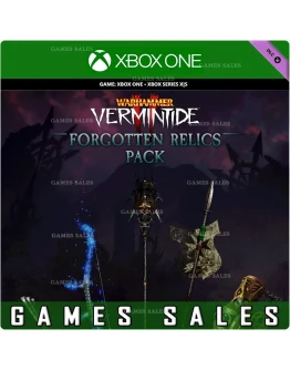 WARHAMMER: VERMINTIDE 2 - FORGOTTEN RELICSXBOXКЛЮЧ