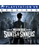 The Walking Dead: Saints&ampSinners Турция PS4 PS5 PS