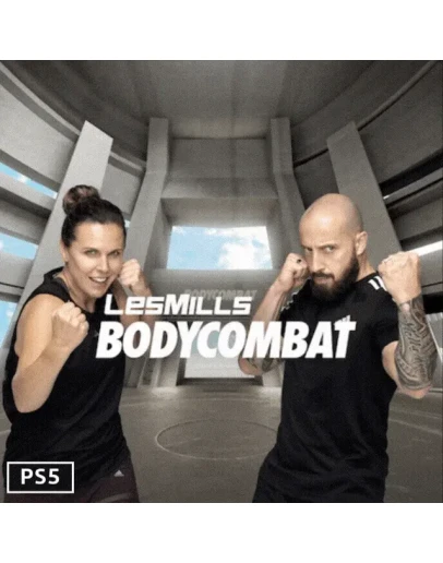 LES MILLS BODYCOMBAT VR2 Турция PS5 PS LES MILLS BODYCOMBAT VR2 Турция PS5 PS