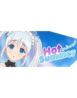 Hot Summer steam gift RU