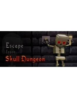 Escape from Skull Dungeon steam gift RU