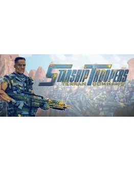 Starship Troopers Terran Command steam gift RU