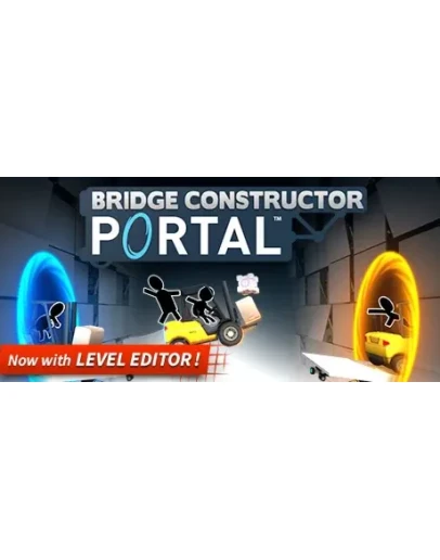 Bridge Constructor Portal steam gift RU