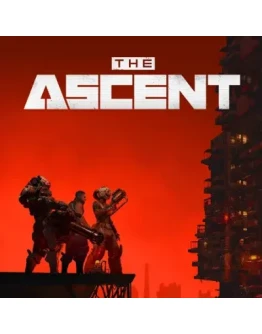 THE ASCENT STEAM КЛЮЧ