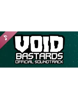 Void Bastards OST steam gift RU