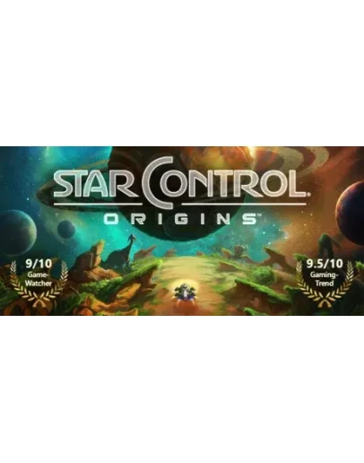 Star Control Origins steam gift RU