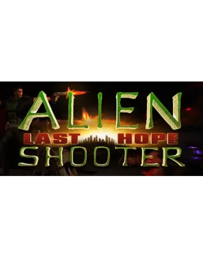 Alien Shooter - Last Hope steam gift RU