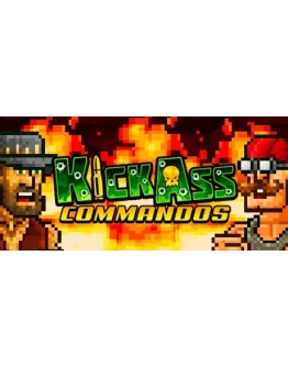 Kick Ass Commandos steam gift RU