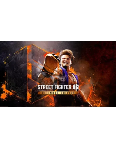 Street Fighter 6. Ultimate + Year 1-2-3 Pass (OFFLINE)