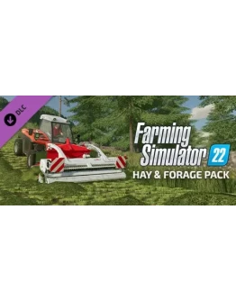 Farming Simulator 22 - Hay &amp Forage Pack DLCSteam RU