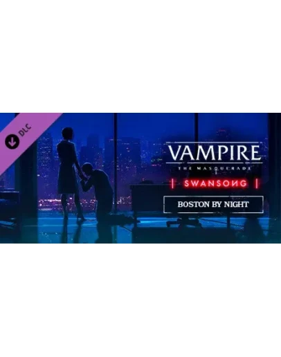 VTMS - Artbook DLC - STEAM GIFT РОССИЯ