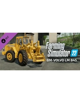 Farming Simulator 22 - Volvo LM 845 DLC - STEAM RU