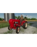 Farming Simulator 22 - Porsche Diesel Junior 108 DLC