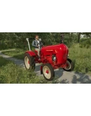 Farming Simulator 22 - Porsche Diesel Junior 108 DLC