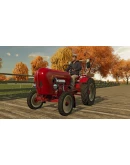 Farming Simulator 22 - Porsche Diesel Junior 108 DLC