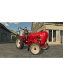 Farming Simulator 22 - Porsche Diesel Junior 108 DLC
