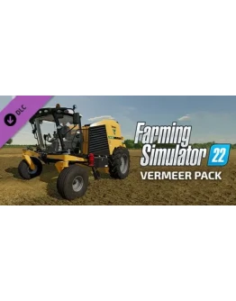 Farming Simulator 22 - Vermeer Pack DLC - STEAM RU