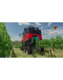 Farming Simulator 22 - ERO Grapeliner Series 7000 DLC Farming Simulator 22 - ERO Grapeliner Series 7000 DLC