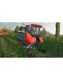 Farming Simulator 22 - ERO Grapeliner Series 7000 DLC Farming Simulator 22 - ERO Grapeliner Series 7000 DLC