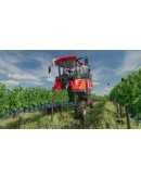 Farming Simulator 22 - ERO Grapeliner Series 7000 DLC Farming Simulator 22 - ERO Grapeliner Series 7000 DLC