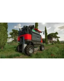 Farming Simulator 22 - ERO Grapeliner Series 7000 DLC Farming Simulator 22 - ERO Grapeliner Series 7000 DLC