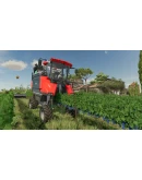 Farming Simulator 22 - ERO Grapeliner Series 7000 DLC Farming Simulator 22 - ERO Grapeliner Series 7000 DLC