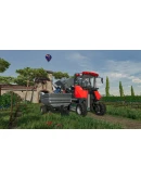 Farming Simulator 22 - ERO Grapeliner Series 7000 DLC Farming Simulator 22 - ERO Grapeliner Series 7000 DLC