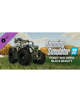 FS22 - Fendt 900 Vario Black Beauty DLC - STEAM RU FS22 - Fendt 900 Vario Black Beauty DLC - STEAM RU