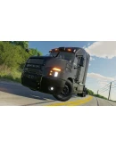 FS22 - Mack Trucks: Black Anthem DLC - STEAM RU