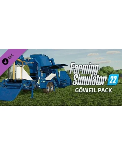 Farming Simulator 22 - Gweil Pack DLC - STEAM RU