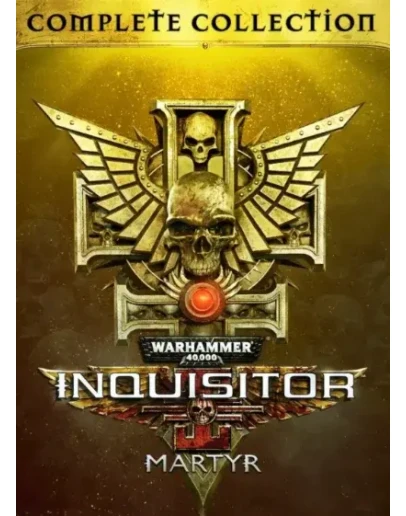 Warhammer 40,000: Inquisitor - Martyr Complete XBOX