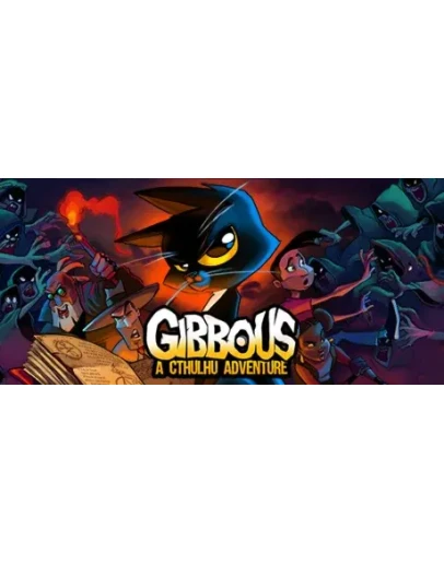 Gibbous - A Cthulhu Adventure steam gift RU Gibbous - A Cthulhu Adventure steam gift RU