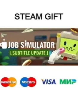 Job Simulator steam gift RU