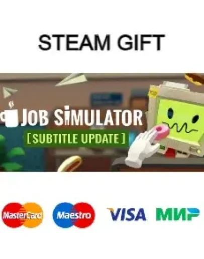 Job Simulator steam gift RU