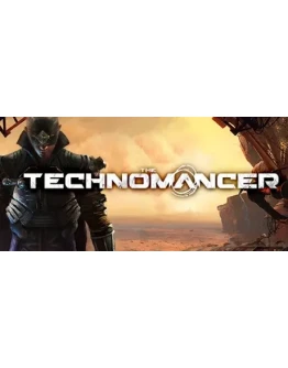 The Technomancer steam gift RU The Technomancer steam gift RU