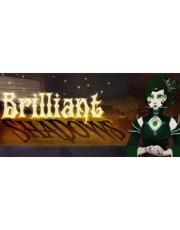 Brilliant Shadows - Part One of the Book of Gray Magic