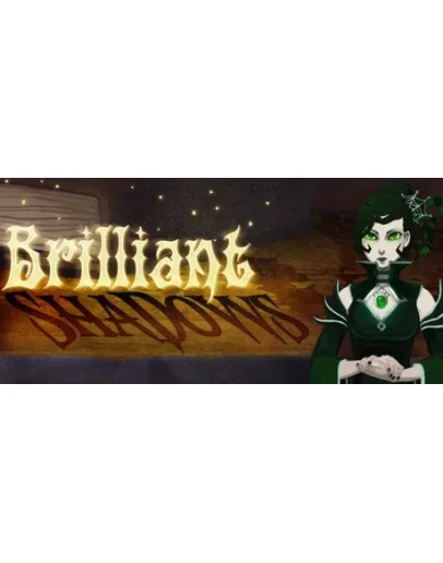 Brilliant Shadows - Part One of the Book of Gray Magic