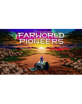FARWORLD PIONEERS XBOX ONE/SERIES XS/WIN10КЛЮЧ