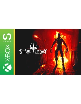 SHAME LEGACY XBOX SERIES XSКЛЮЧ+ПОМОЩЬ