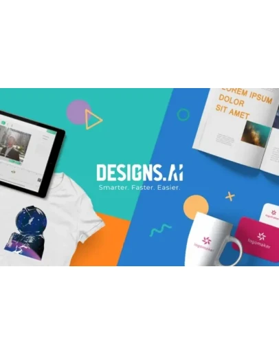Designs.ai Подписка на 7 дней