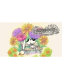CHICORY: ЦВЕТНАЯ СКАЗКА XBOX ONE/XS/WIN10КЛЮЧ