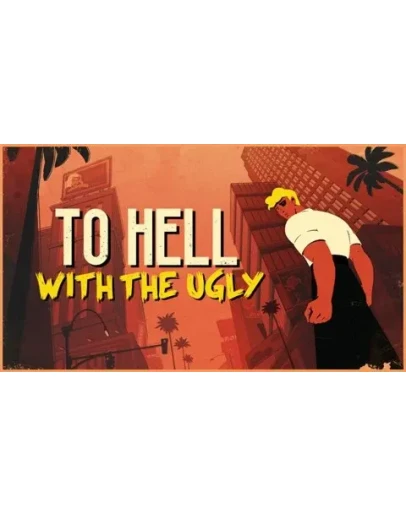 TO HELL WITH THE UGLY XBOX ONE/SERIES XSКЛЮЧ