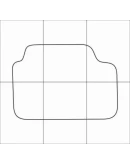 BMW 1 F-20 2012-- Электронные лекала автоковриков