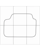 BMW 1 F-20 2012-- Электронные лекала автоковриков