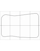 BMW 1 F-20 2012-- Электронные лекала автоковриков