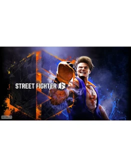 Street Fighter 6 (STEAM)